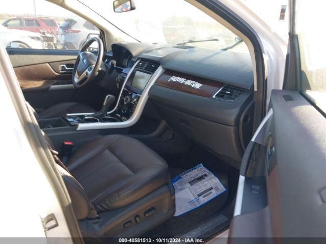 2FMDK4KC7EBA54777 Ford Edge Limited
