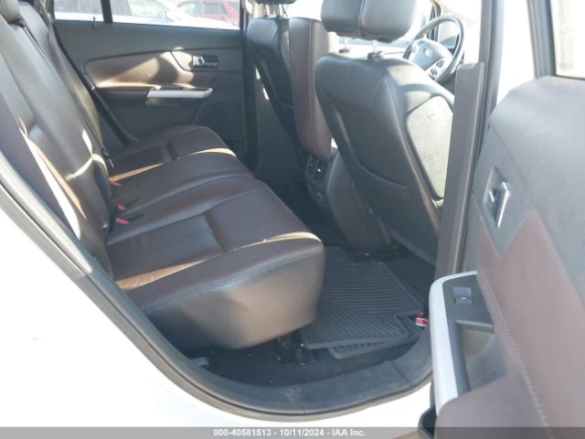 2FMDK4KC7EBA54777 Ford Edge Limited