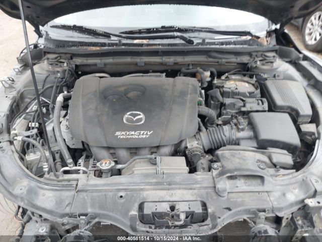 JM1GJ1V55G1463472 Mazda Mazda6 I Touring