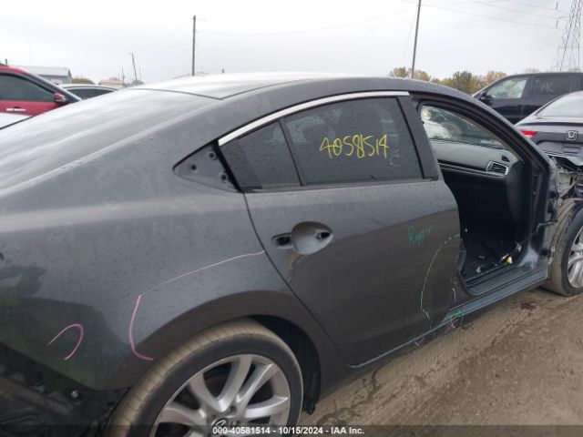 JM1GJ1V55G1463472 Mazda Mazda6 I Touring