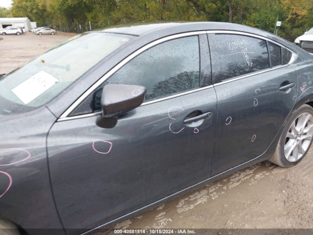 JM1GJ1V55G1463472 Mazda Mazda6 I Touring