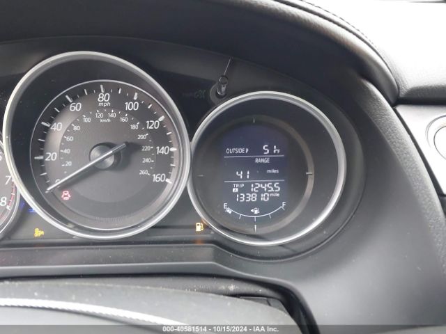 JM1GJ1V55G1463472 Mazda Mazda6 I Touring
