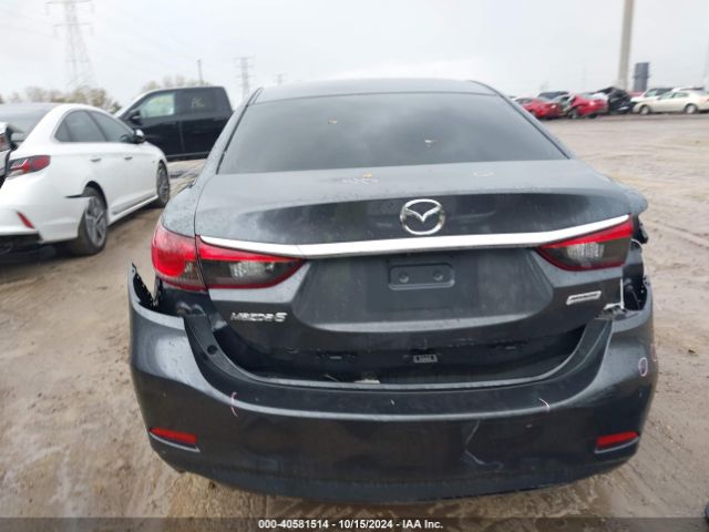 JM1GJ1V55G1463472 Mazda Mazda6 I Touring