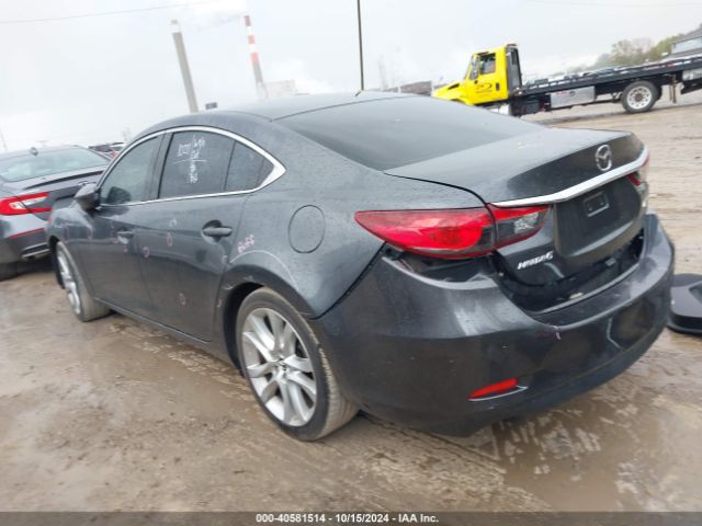 JM1GJ1V55G1463472 Mazda Mazda6 I Touring