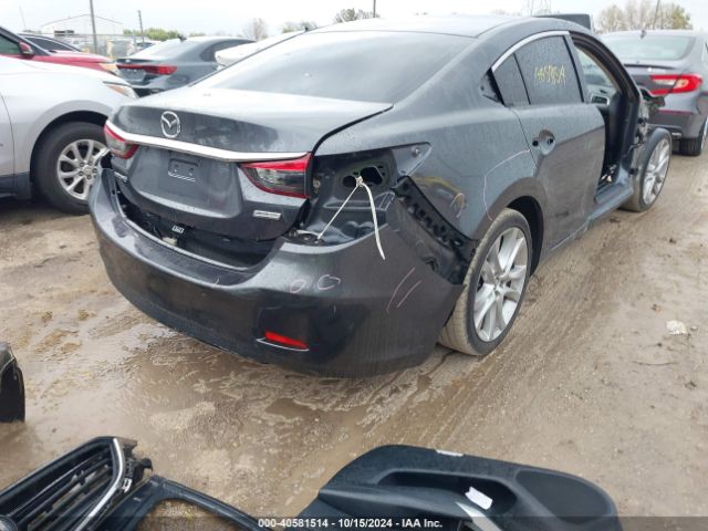 JM1GJ1V55G1463472 Mazda Mazda6 I Touring