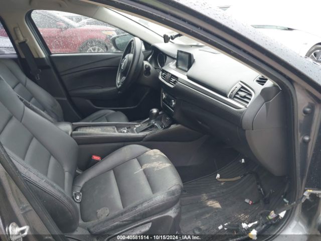JM1GJ1V55G1463472 Mazda Mazda6 I Touring