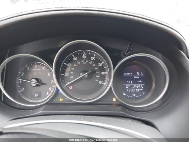 JM1GJ1V55G1463472 Mazda Mazda6 I Touring