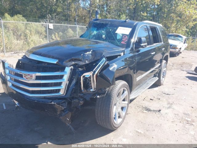 1GYS4BKJ7JR324486 Cadillac Escalade Luxury
