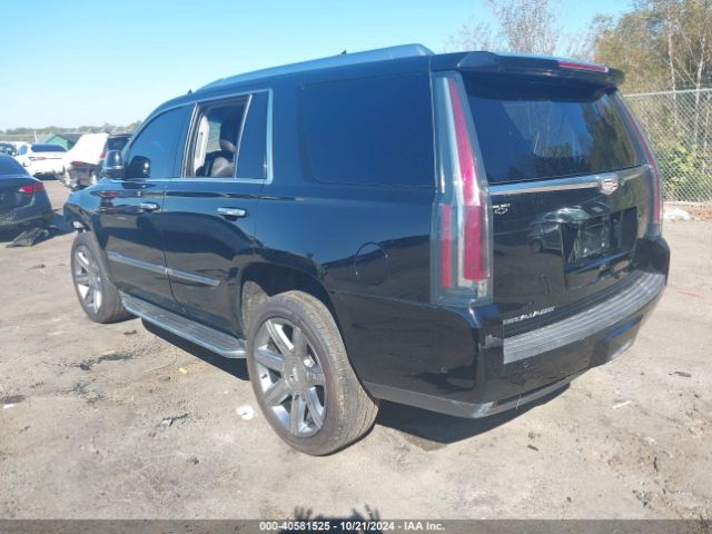 1GYS4BKJ7JR324486 Cadillac Escalade Luxury