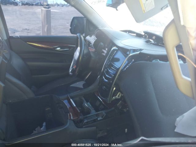 1GYS4BKJ7JR324486 Cadillac Escalade Luxury