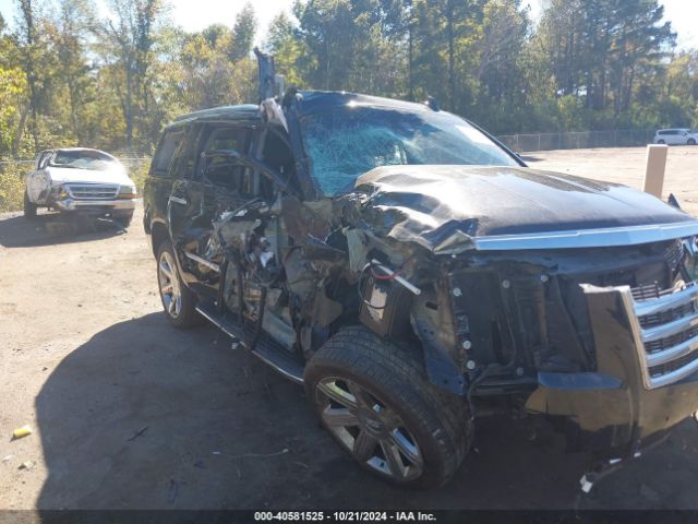 1GYS4BKJ7JR324486 Cadillac Escalade Luxury