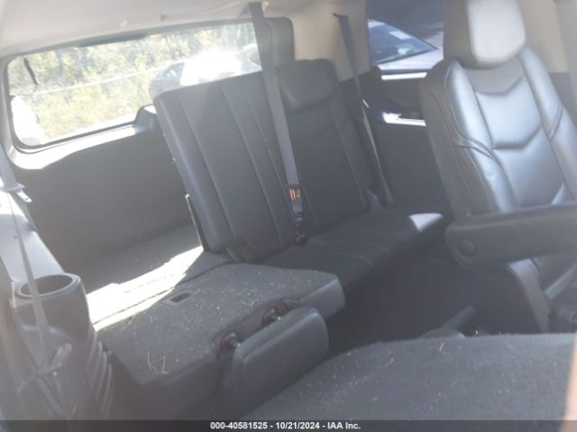 1GYS4BKJ7JR324486 Cadillac Escalade Luxury