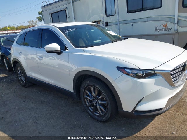 Mazda Cx-9 Touring 2021 JM3TCACY6M0508272 Image 1