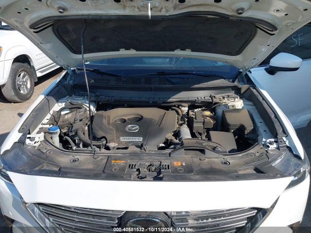 Mazda Cx-9 Touring 2021 JM3TCACY6M0508272 Image 10