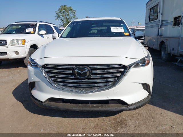 Mazda Cx-9 Touring 2021 JM3TCACY6M0508272 Image 13