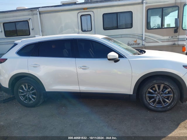 Mazda Cx-9 Touring 2021 JM3TCACY6M0508272 Image 14