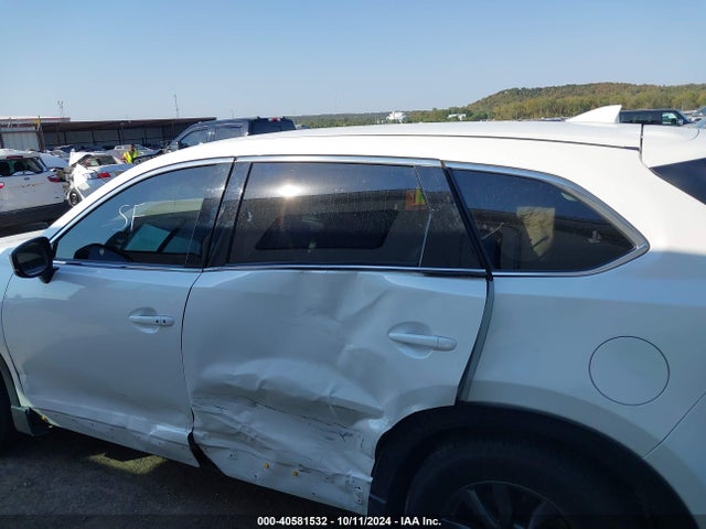 Mazda Cx-9 Touring 2021 JM3TCACY6M0508272 Image 15