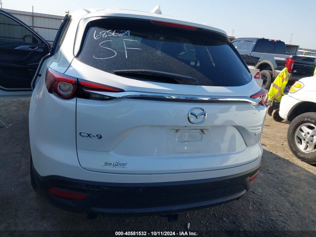 Mazda Cx-9 Touring 2021 JM3TCACY6M0508272 Image 17