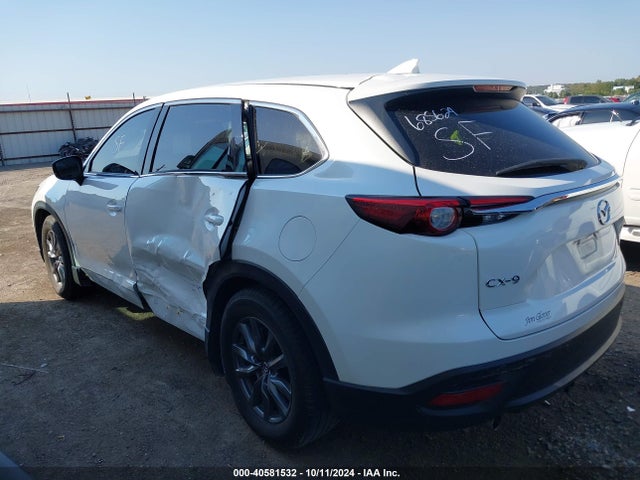 Mazda Cx-9 Touring 2021 JM3TCACY6M0508272 Image 3