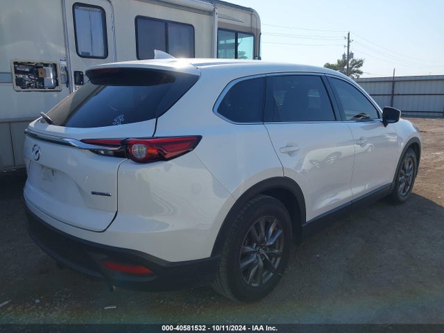 Mazda Cx-9 Touring 2021 JM3TCACY6M0508272 Image 4