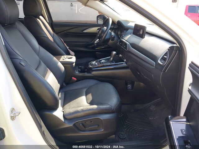 Mazda Cx-9 Touring 2021 JM3TCACY6M0508272 Image 5