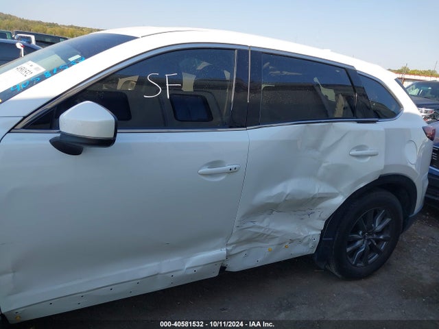 Mazda Cx-9 Touring 2021 JM3TCACY6M0508272 Image 6