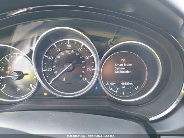 Mazda Cx-9 Touring 2021 JM3TCACY6M0508272 Image 7