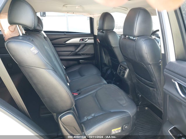 Mazda Cx-9 Touring 2021 JM3TCACY6M0508272 Image 8