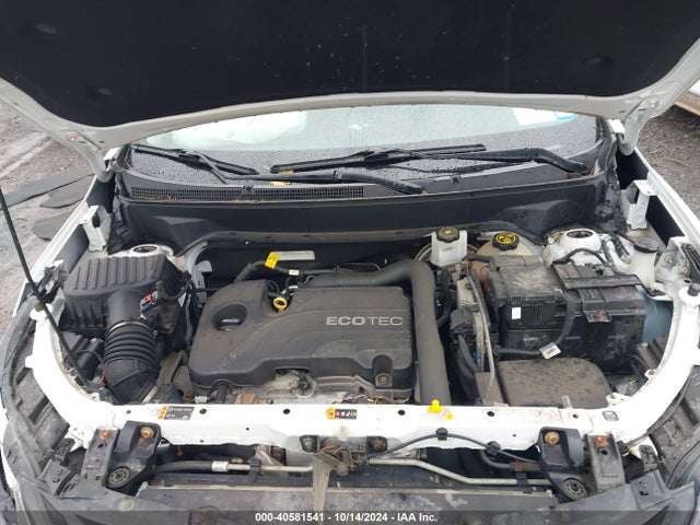 Chevrolet EQUINOX LT 2018 2GNAXSEV3J6325998 Image 10