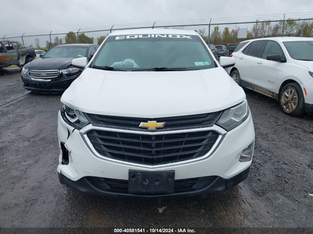 Chevrolet EQUINOX LT 2018 2GNAXSEV3J6325998 Image 12