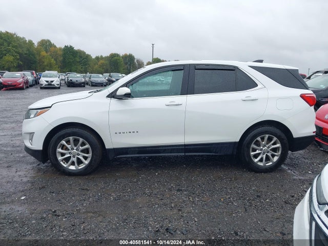 Chevrolet EQUINOX LT 2018 2GNAXSEV3J6325998 Image 14