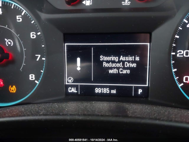 Chevrolet EQUINOX LT 2018 2GNAXSEV3J6325998 Image 15