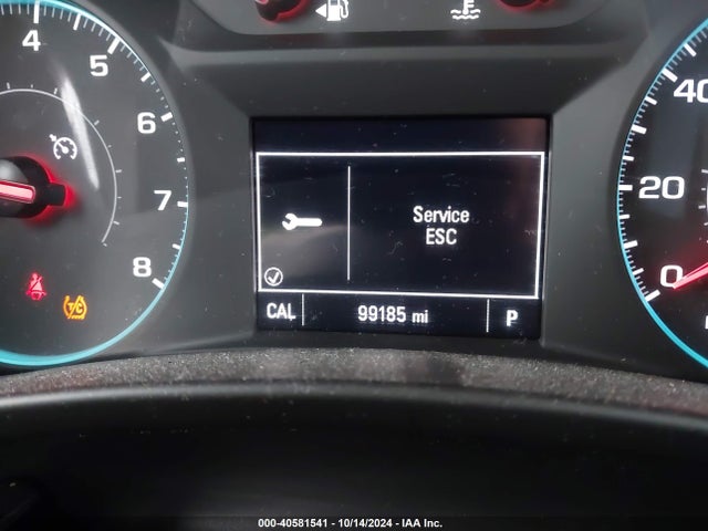 Chevrolet EQUINOX LT 2018 2GNAXSEV3J6325998 Image 7