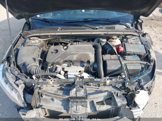 1G1ZB5ST3HF195082 Chevrolet MALIBU LS