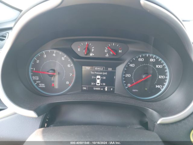 1G1ZB5ST3HF195082 Chevrolet MALIBU LS