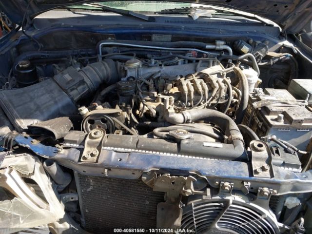 2002 MITSUBISHI MONTERO SPORT JA4LS21H02J042022 Photo 9