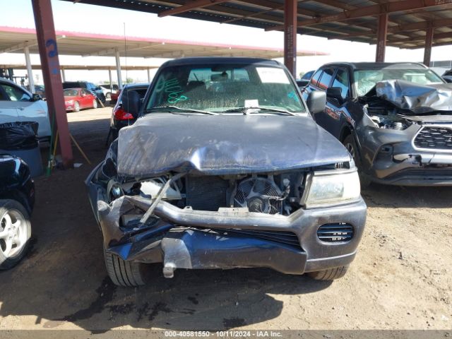 2002 MITSUBISHI MONTERO SPORT JA4LS21H02J042022 Photo 5