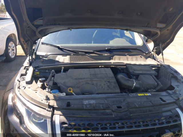 SALVP2RX2KH341846 Land Rover Range Rover Evoque Se/se Premium