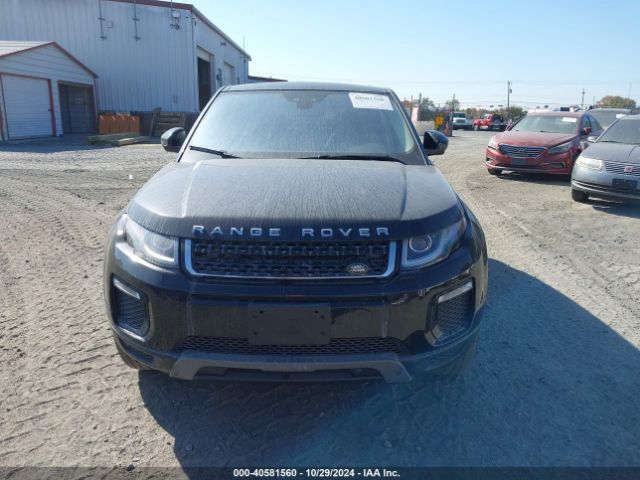 SALVP2RX2KH341846 Land Rover Range Rover Evoque Se/se Premium