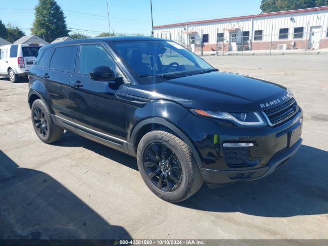 SALVP2RX2KH341846 Land Rover Range Rover Evoque Se/se Premium