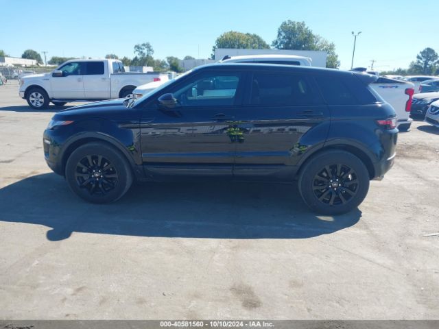 SALVP2RX2KH341846 Land Rover Range Rover Evoque Se/se Premium