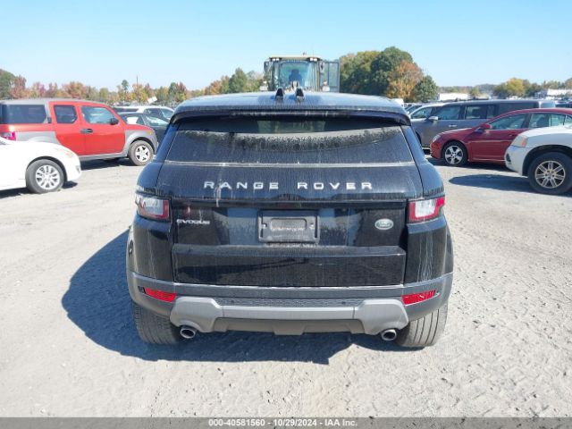 SALVP2RX2KH341846 Land Rover Range Rover Evoque Se/se Premium