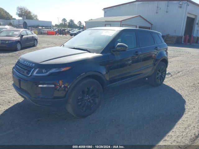 SALVP2RX2KH341846 Land Rover Range Rover Evoque Se/se Premium