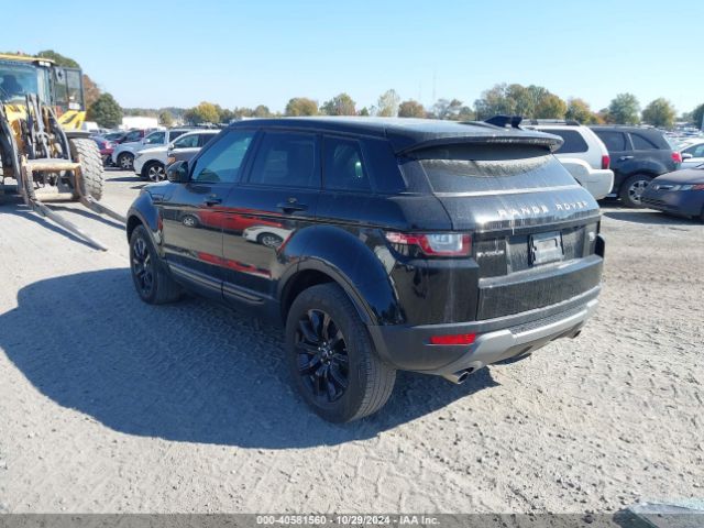 SALVP2RX2KH341846 Land Rover Range Rover Evoque Se/se Premium