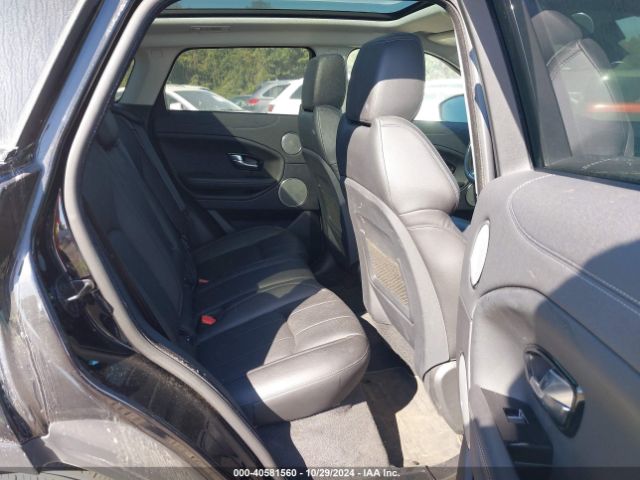 SALVP2RX2KH341846 Land Rover Range Rover Evoque Se/se Premium