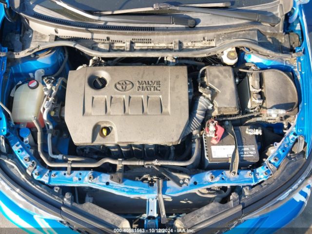 JTNKARJE4GJ507648 Scion IM