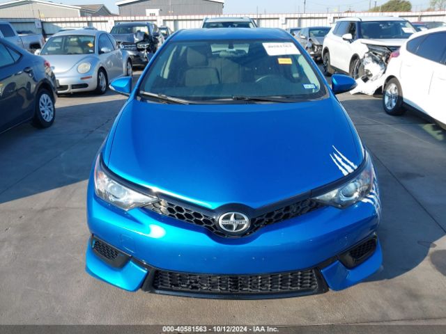 JTNKARJE4GJ507648 Scion IM