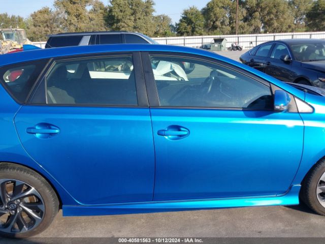 JTNKARJE4GJ507648 Scion IM