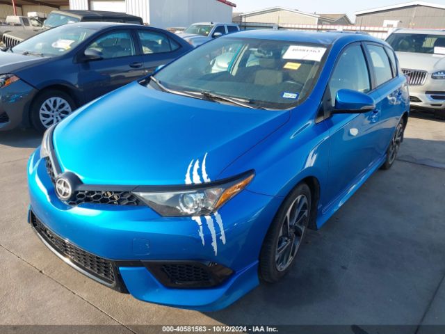 JTNKARJE4GJ507648 Scion IM