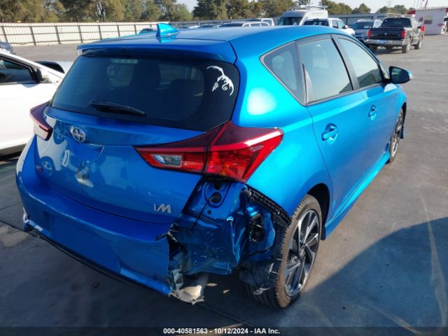 JTNKARJE4GJ507648 Scion IM